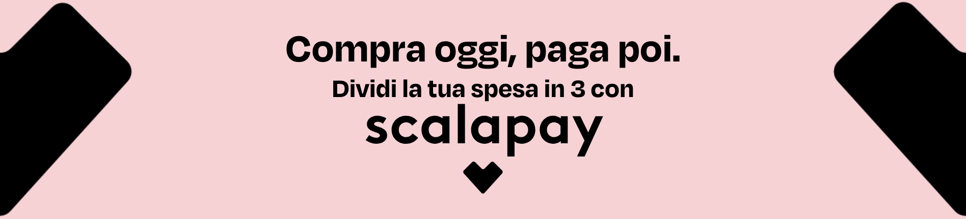 Acquista Scalapay